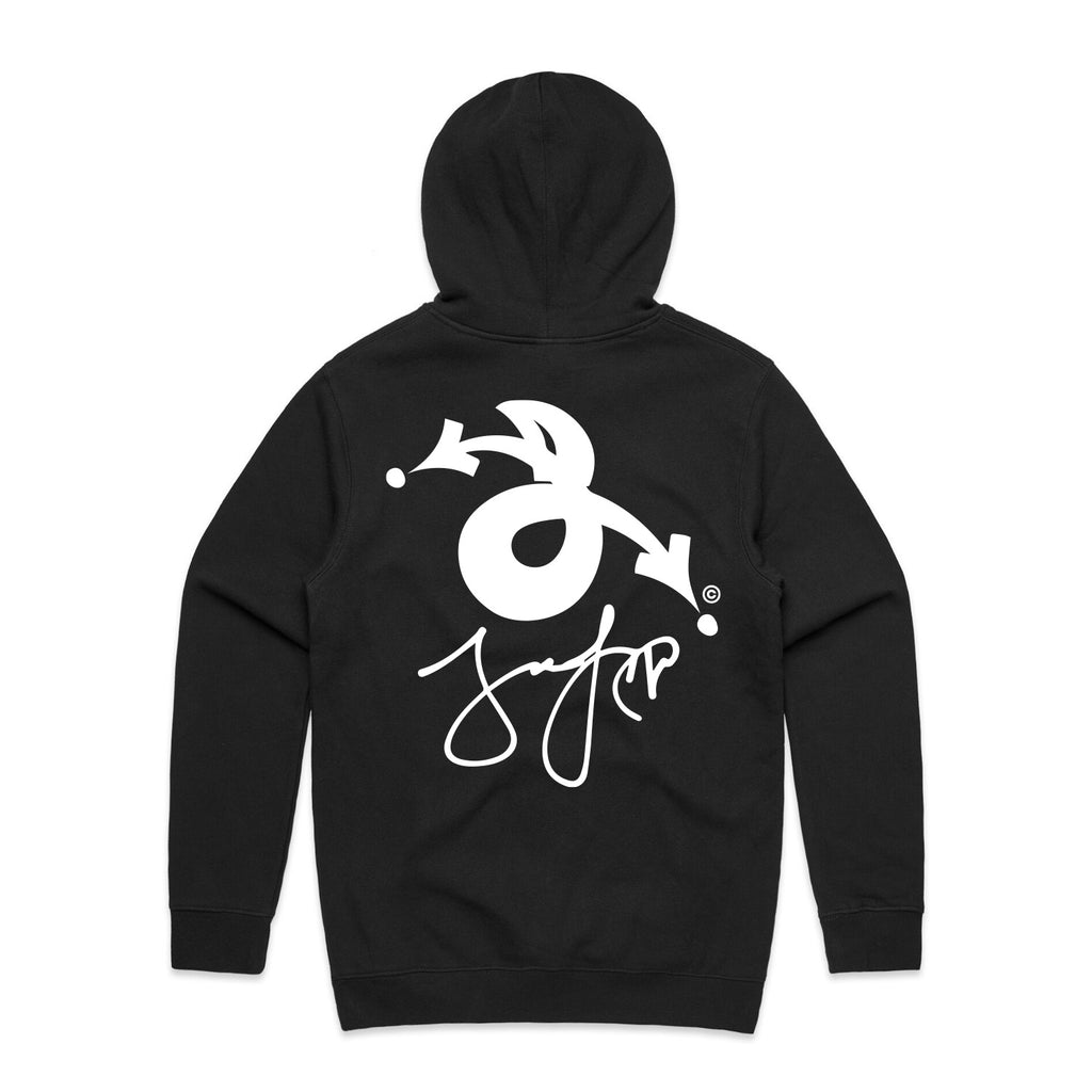 Midnight Hoodie